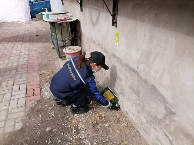 家庭防鼠防虫 卫士康大钟寺除四害灭蟑螂